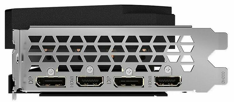 AORUS GeForce RTX 3060 Ti ELITE OC 8G (rev. 2.0) (LHR) (image:5)