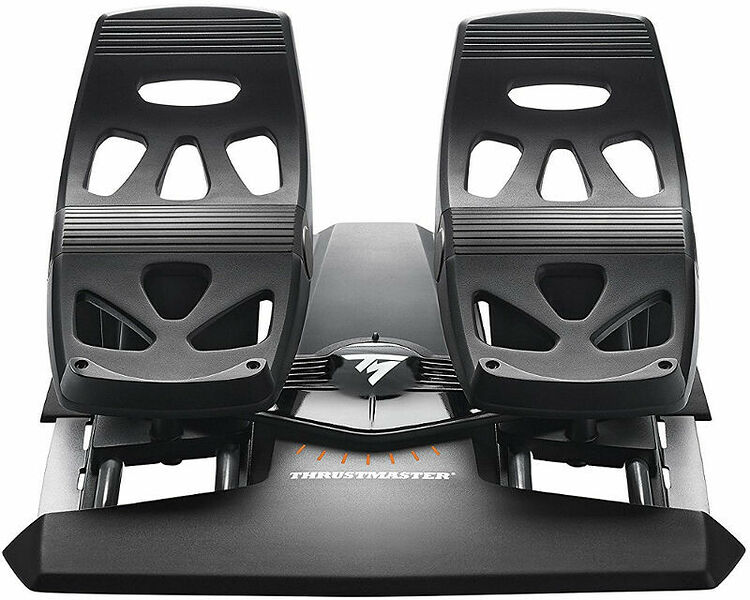 Thrustmaster T.Flight Rudder Pedals - PS4 / PC (image:7)
