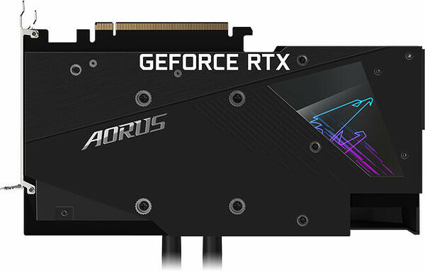 AORUS GeForce RTX 3080 Ti XTREME WATERFORCE (LHR) (image:6)