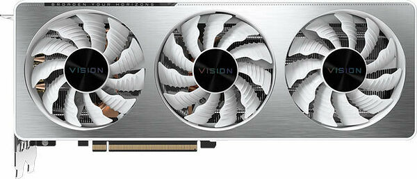 Gigabyte GeForce RTX 3070 VISION OC Rev 2.0 (LHR) (image:2)