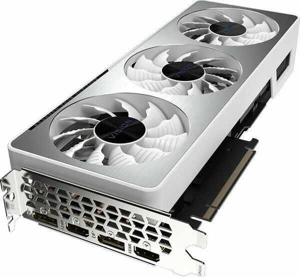 Gigabyte GeForce RTX 3070 VISION OC Rev 2.0 (LHR) (image:3)