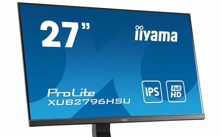Iiyama ProLite XUB2796HSU-B1 FreeSync (image:3)