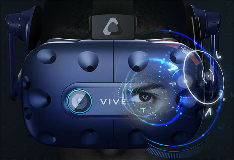 HTC Vive Pro Eye (image:2)