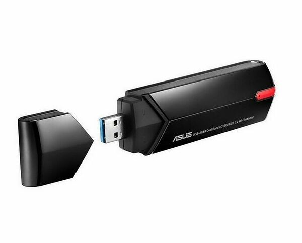 Asus USB-AC68 (image:2)