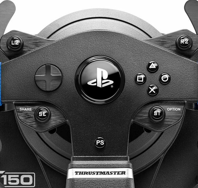 Thrustmaster T150 Pro Force Feedback - PS4 / PS3 (image:2)