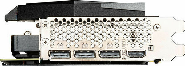 MSI GeForce RTX 3080 GAMING Z TRIO (LHR) (image:5)