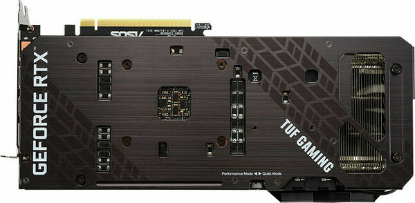 Asus GeForce RTX 3070 TUF GAMING O8G V2 (LHR) (image:5)