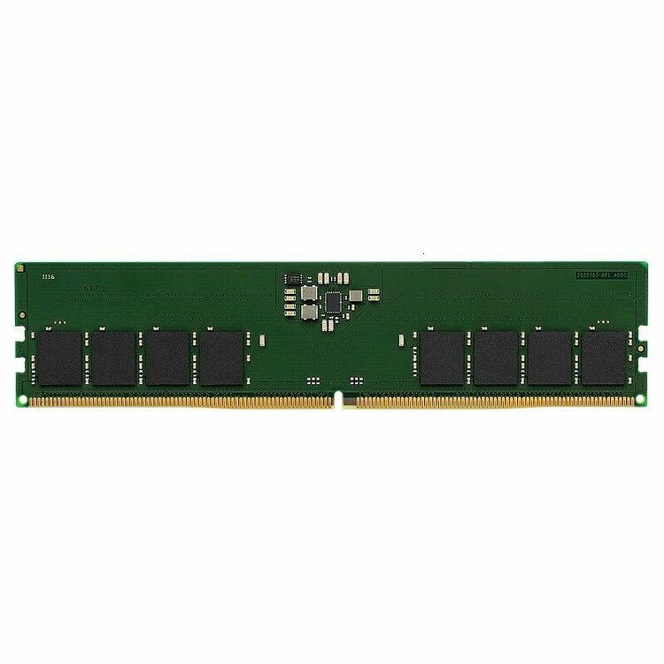 DDR5 Kingston ValueRAM - 32 Go (2 x 16 Go) 4800 MHz - CAS 40 (image:2)
