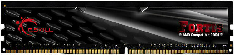DDR4 G.Skill Fortis - 16 Go (2 x 8 Go) 2400 MHz - CAS 15 (image:2)