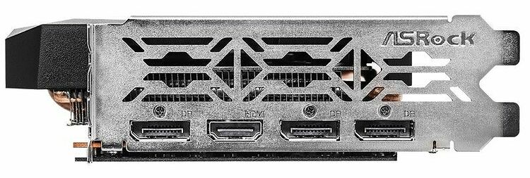 ASRock Radeon RX 6600 Challenger D OC (image:5)