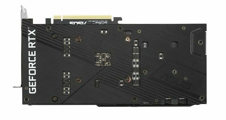 Asus GeForce RTX 3070 DUAL O8G V2 (LHR) (image:2)