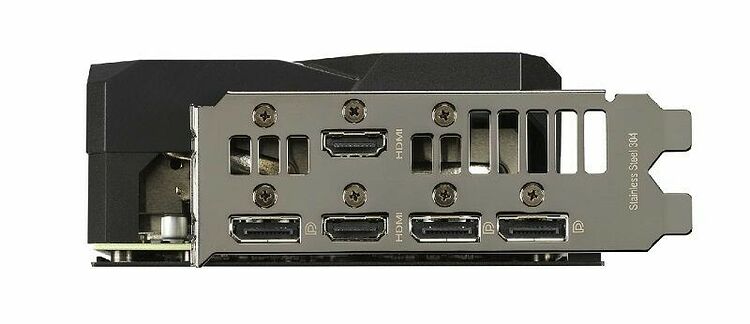 Asus GeForce RTX 3070 DUAL O8G V2 (LHR) (image:5)