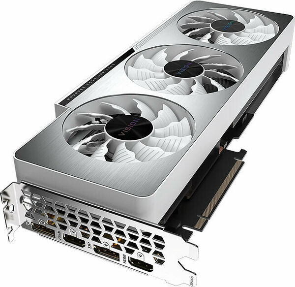 Gigabyte GeForce RTX 3070 Ti VISION OC (LHR) (image:3)