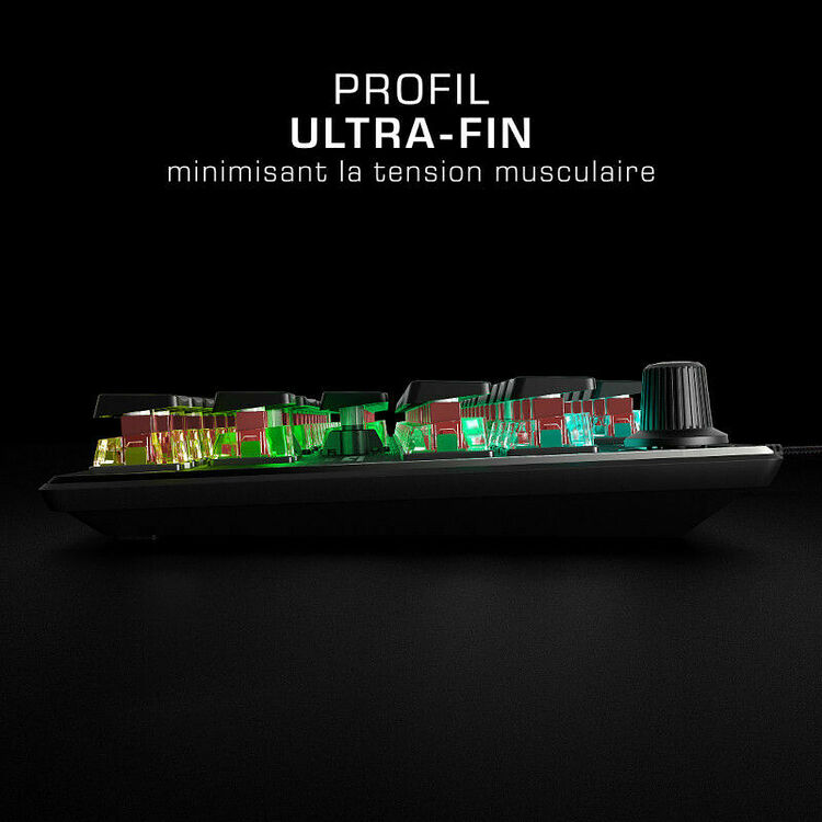 ROCCAT VULCAN TKL PRO (AZERTY FR) (image:2)