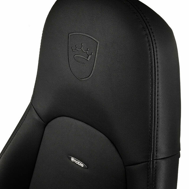 Noblechairs Icon - Black Edition (image:2)