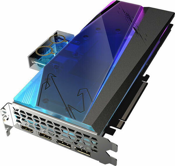 AORUS Radeon RX 6900 XT XTREME WATERFORCE WB (image:4)