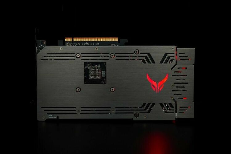 PowerColor Radeon RX 6600 XT Red Devil (image:4)