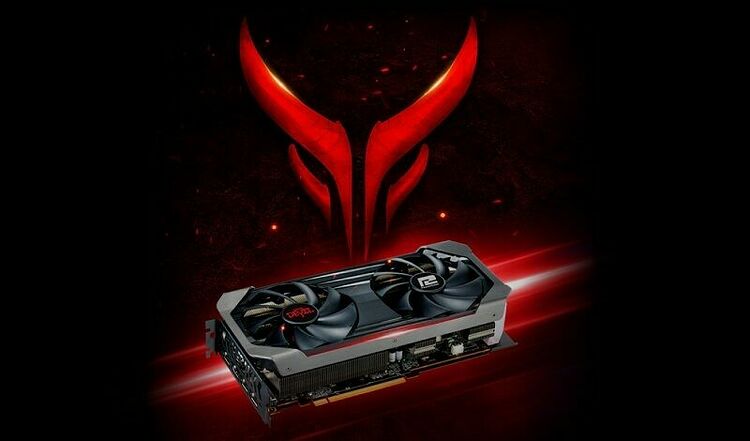 PowerColor Radeon RX 6600 XT Red Devil (image:2)
