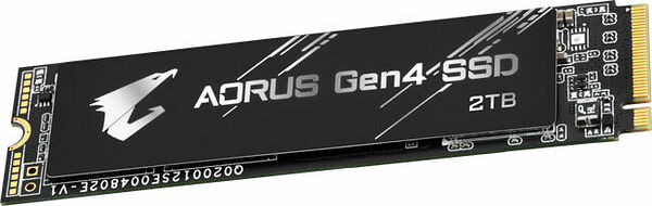 Aorus Gen4 SSD 2 To (image:3)