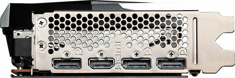 MSI Radeon RX 6600 XT GAMING X 8G (image:6)