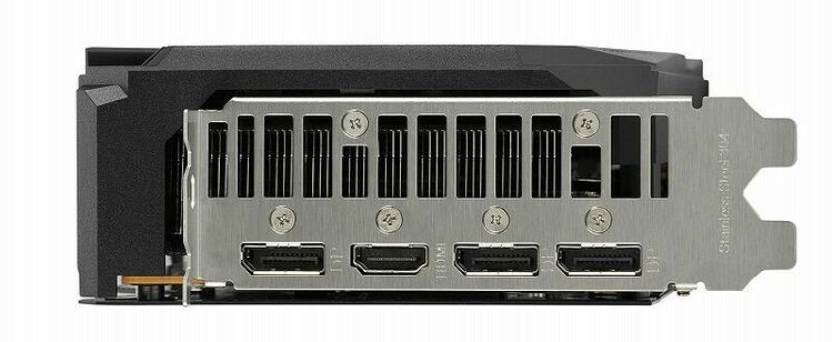 Asus Radeon RX 6600 XT ROG STRIX GAMING O8G (image:6)