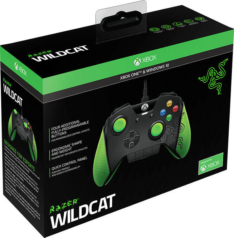Razer Wildcat - Xbox One / PC (image:5)