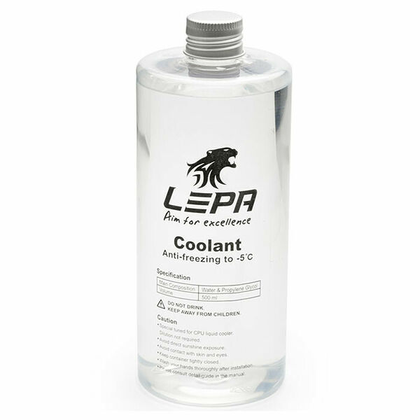 LEPA EXllusion 240