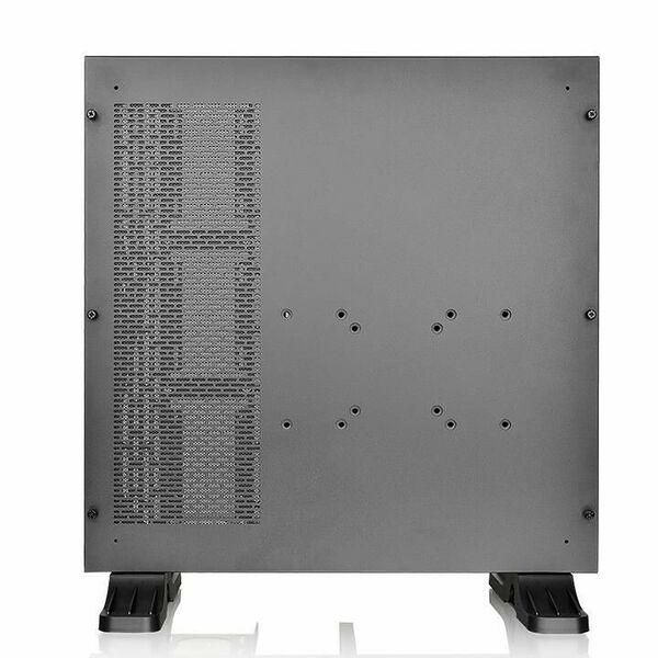 Thermaltake Core P3 Tempered Glass Curved Edition, Noir