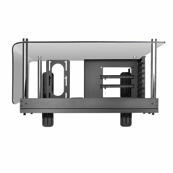 Thermaltake Core P3 Tempered Glass Curved Edition, Noir