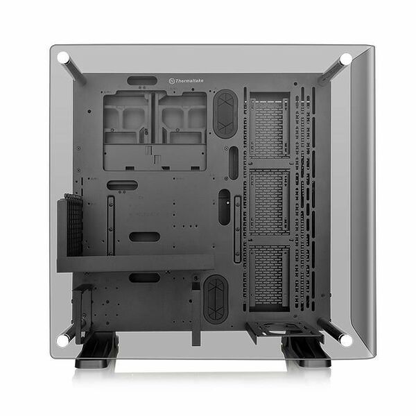 Thermaltake Core P3 Tempered Glass Curved Edition, Noir