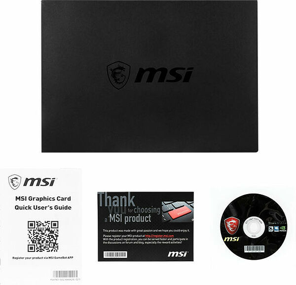 MSI GeForce GTX 1660 SUPER VENTUS XS OC (image:1)