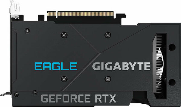 Gigabyte GeForce RTX 3050 EAGLE OC (LHR) (image:4)