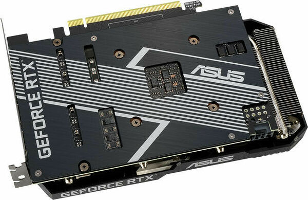 Asus GeForce RTX 3050 DUAL O8G (LHR) (image:4)