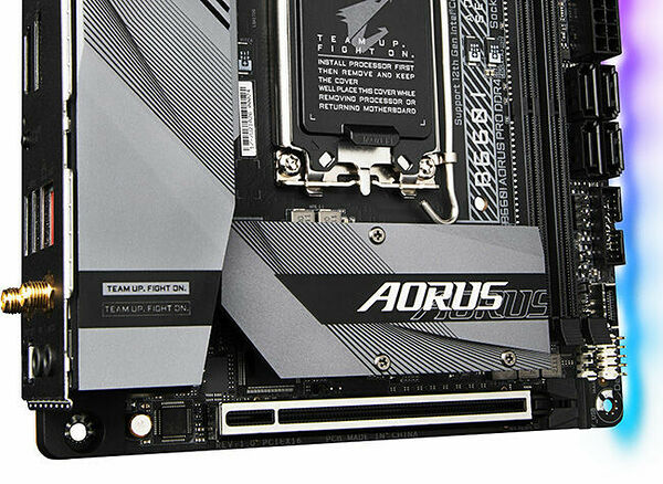 GIGABYTE B660I AORUS PRO DDR4 (image:5)