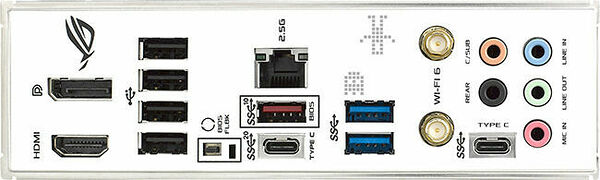 ASUS ROG STRIX B660-A GAMING WIFI DDR4 (image:6)