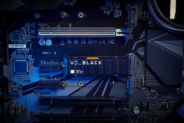 1000 gb wd black sn850x m 2 nvme ssd