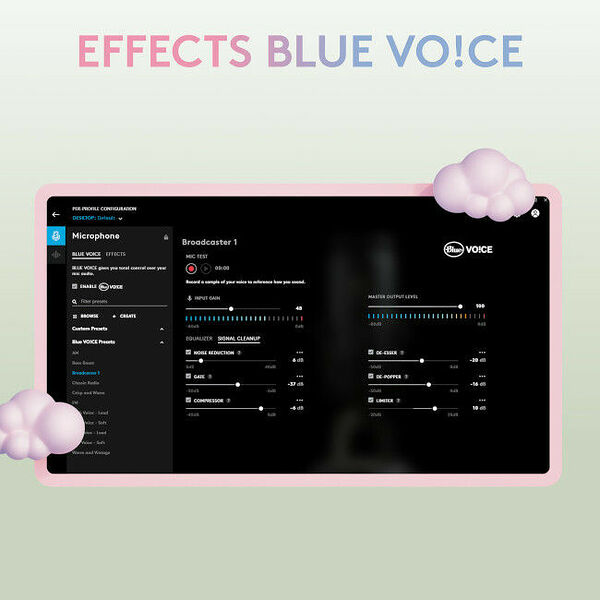 Blue Yeti USB White