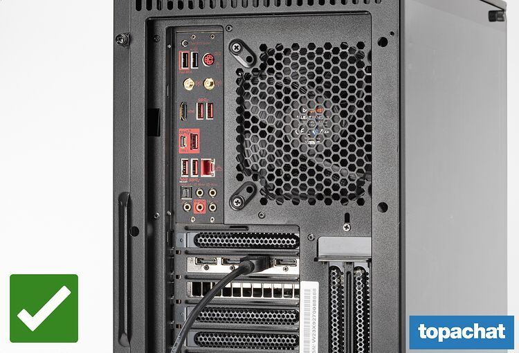 Ecran sur GPU
