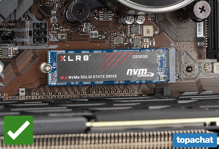 SSD M.2 OK