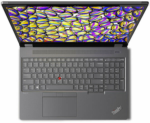 Lenovo ThinkPad P16 Gen 1 (21D6001FFR) (image:5)