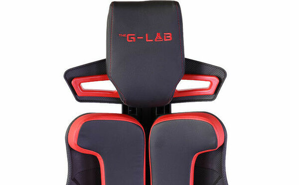 The G-Lab K-Seat Carbon - Rouge (image:2)