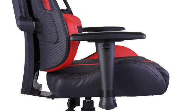 The G-Lab K-Seat Carbon - Rouge (image:4)