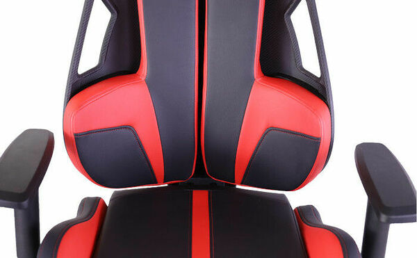 The G-Lab K-Seat Carbon - Rouge (image:3)