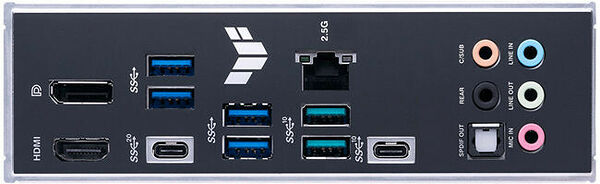 ASUS TUF GAMING Z790-PLUS DDR4 (image:6)