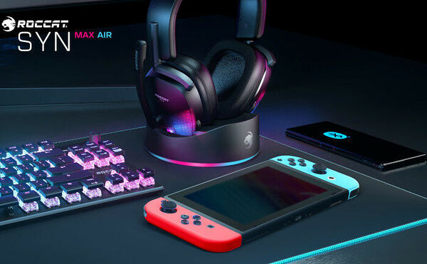 Roccat Syn Max Air (image:2)