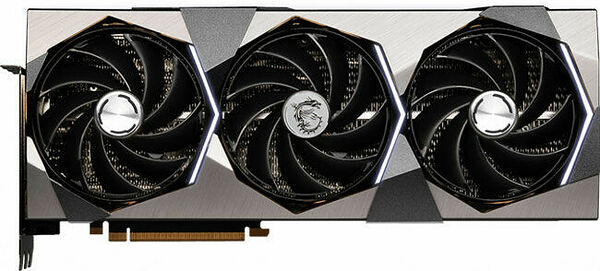 MSI GeForce RTX 4090 SUPRIM X (image:2)