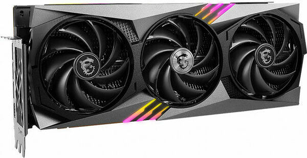 MSI GeForce RTX 4090 GAMING X TRIO (image:3)