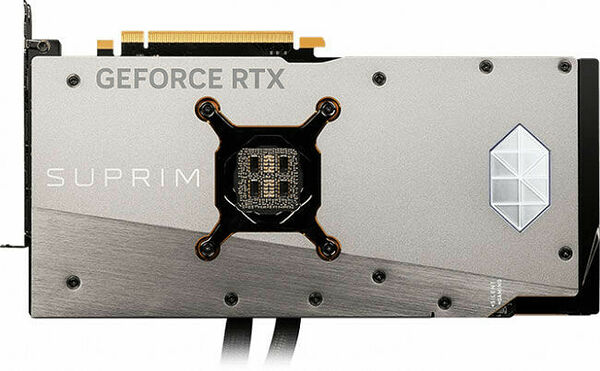 MSI GeForce RTX 4090 SUPRIM X LIQUID (image:4)