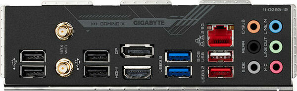 GIGABYTE B660 GAMING X AX DDR4 (image:6)