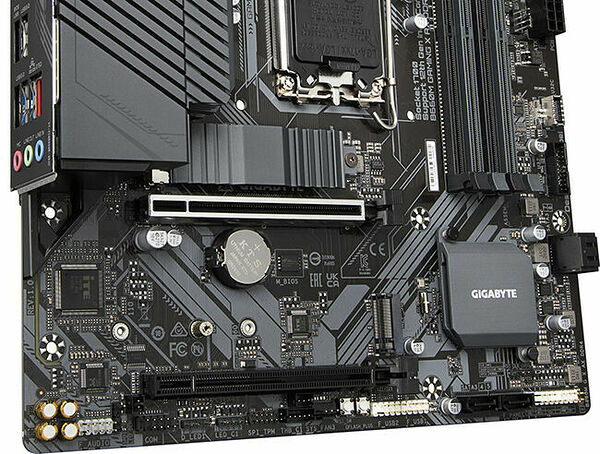 GIGABYTE B660M Gaming X AX DDR4 (image:5)
